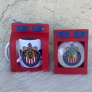 Mugs Team Chivas del Guadalajara